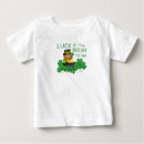 Search for pot of gold baby clothes Irish