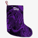 Search for purple christmas stockings Pattern