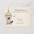Search for fancy rsvp cards Gold