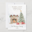 Search for fire christmas cards Tree