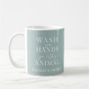 Search for wash hands mugs Funny