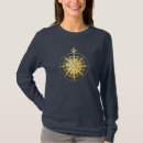 Search for compass rose tshirts Maritime