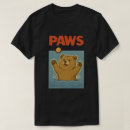 Search for bear paw tshirts Nature