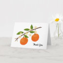 Search for citrus fruit cards Blossoms