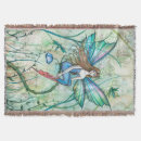 Search for fairy blankets Watercolor