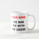 Search for the man the myth mugs Men