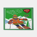 Search for ski doormats Funny