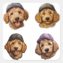 Search for adorable character stickers Cartoon