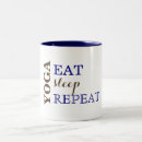 Search for eat sleep train mugs Gym