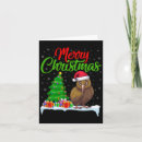 Search for funny bird christmas cards Cats