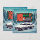 Search for drift Jdm