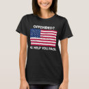 Search for offended tshirts Help