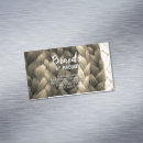 Search for braider business cards Hairdresser