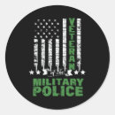Search for military veteran stickers America