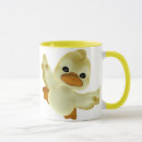 Search for cute yellow duckling mugs Bird