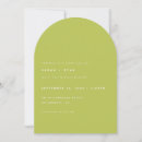 Search for lime green wedding invitations Bright