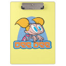 Search for kids show clipboards Dee dee