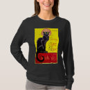 Search for chat noir tshirts French