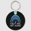 Search for anorexia awareness key rings Mindset