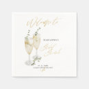 Search for welcome napkins Gold