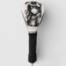Search for anime golf head covers Cute