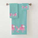 Search for poodle bath towels Cute