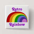 Search for 80s badges Rainbow