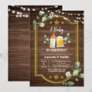 Search for co ed baby shower invitations A baby is brewing