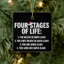 Search for snow christmas tree decorations Santa