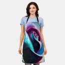Search for beautiful dark aprons Floral