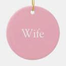 Search for bride to be christmas tree decorations For her