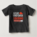 Search for firefighter baby clothes 1st birthday