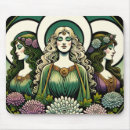 Search for witchcraft mouse mats Moon