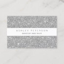Search for sequin business cards Luxury