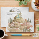Search for map envelopes Rustic
