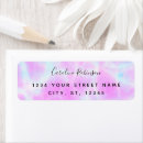 Search for tie dye return address labels Boho
