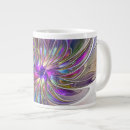 Search for bright colored mugs For her