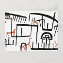 Search for abstract animal postcards Expressionism