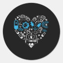 Search for medical equipment stickers Nurse