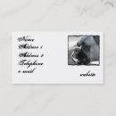 Search for tshirt business cards Puppy