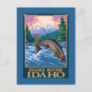 Search for idaho postcards Fly