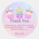 Search for 1st birthday cupcake stickers Girl