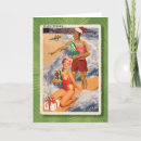 Search for surfer christmas cards Florida