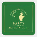 Search for golf green stickers Classic