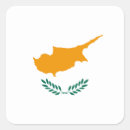 Search for flag of cyprus stickers Cypriot