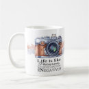Search for photography quote mugs Camera