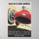 Search for grand prix posters Classic travel illustration