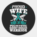Search for proud wife stickers Awareness