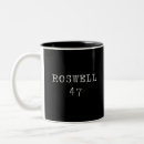 Search for roswell mugs Spaceship