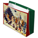 Search for large christmas gift bags Noel
